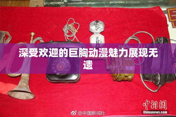 深受欢迎的巨胸动漫魅力展现无遗