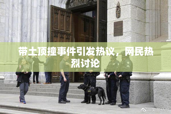 带土顶撞事件引发热议，网民热烈讨论