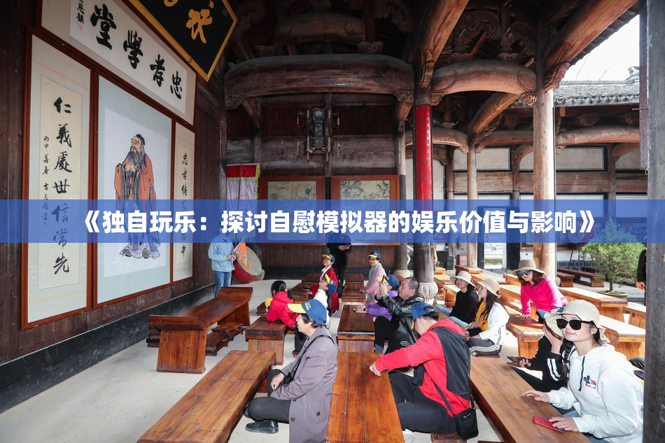 《独自玩乐：探讨自慰模拟器的娱乐价值与影响》