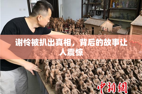 谢怜被扒出真相，背后的故事让人震惊