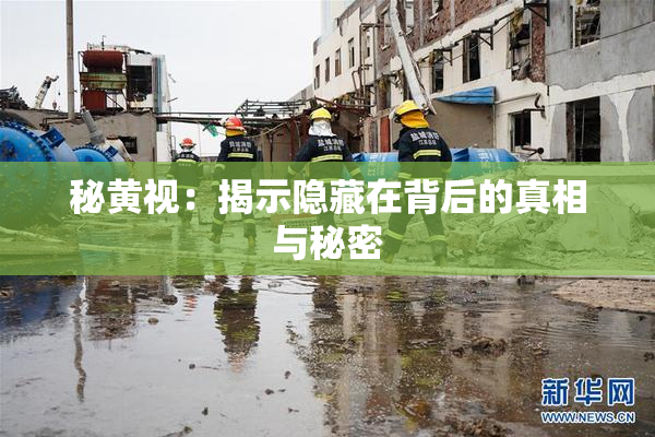 秘黄视：揭示隐藏在背后的真相与秘密