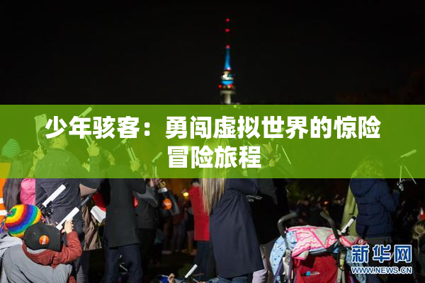 少年骇客：勇闯虚拟世界的惊险冒险旅程