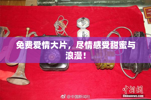 免费爱情大片，尽情感受甜蜜与浪漫！