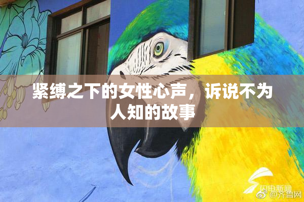 紧缚之下的女性心声，诉说不为人知的故事
