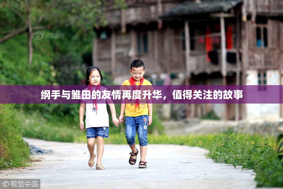 纲手与雏田的友情再度升华，值得关注的故事