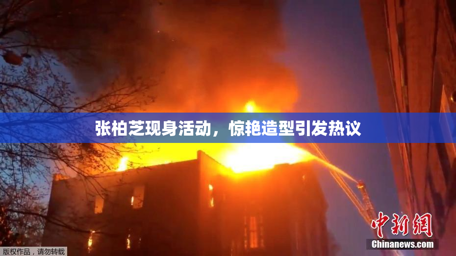 张柏芝现身活动，惊艳造型引发热议