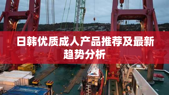 日韩优质成人产品推荐及最新趋势分析