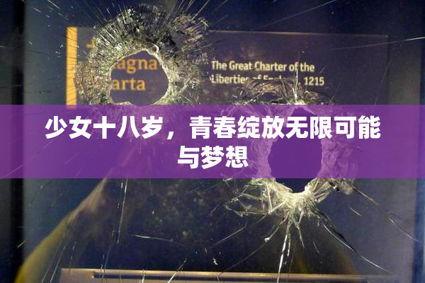 少女十八岁，青春绽放无限可能与梦想