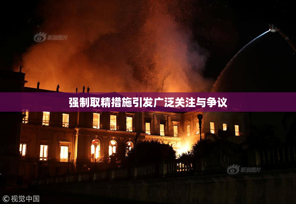 强制取精措施引发广泛关注与争议
