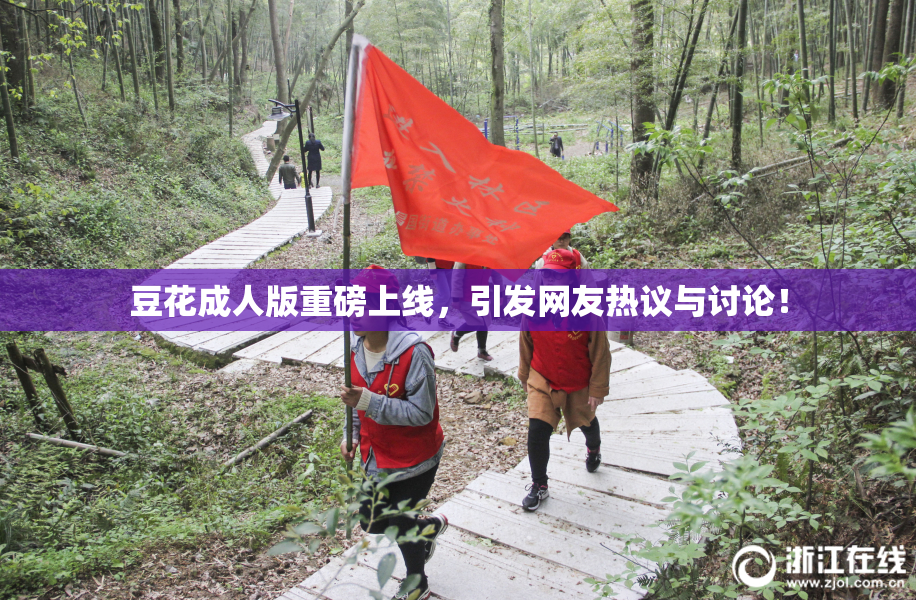 豆花成人版重磅上线，引发网友热议与讨论！