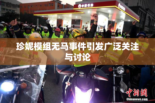 珍妮模组无马事件引发广泛关注与讨论