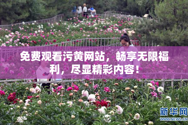 免费观看污黄网站，畅享无限福利，尽显精彩内容！