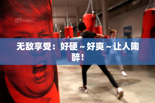 无敌享受：好硬～好爽～让人陶醉！