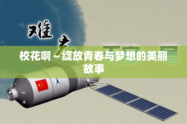 校花啊～绽放青春与梦想的美丽故事