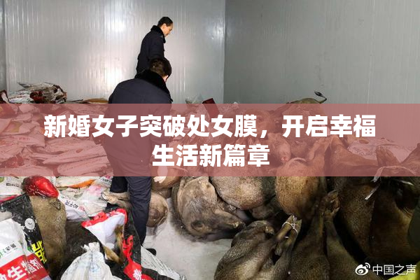 新婚女子突破处女膜，开启幸福生活新篇章