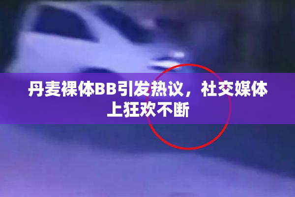 丹麦裸体BB引发热议，社交媒体上狂欢不断