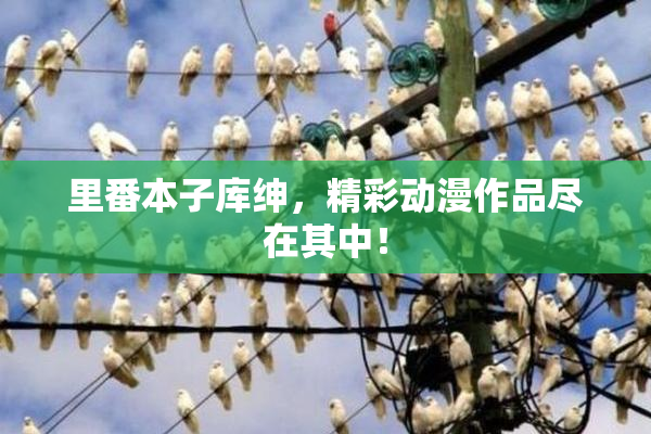 里番本子库绅，精彩动漫作品尽在其中！