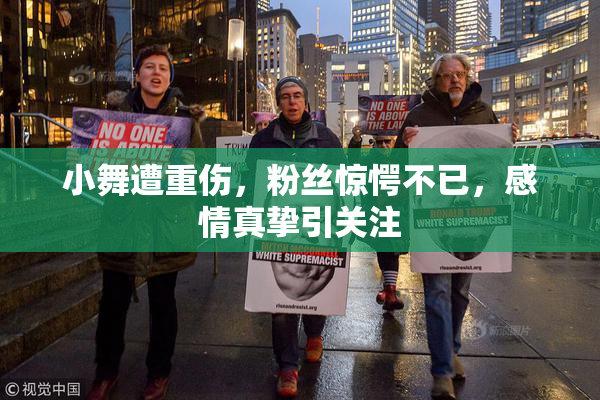 小舞遭重伤，粉丝惊愕不已，感情真挚引关注