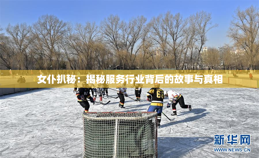女仆扒秘：揭秘服务行业背后的故事与真相