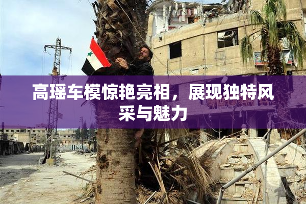 高瑶车模惊艳亮相，展现独特风采与魅力