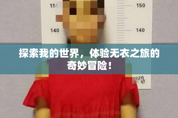 探索我的世界，体验无衣之旅的奇妙冒险！