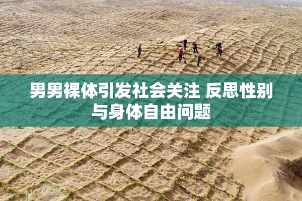 男男裸体引发社会关注 反思性别与身体自由问题
