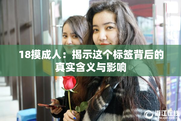 18摸成人：揭示这个标签背后的真实含义与影响