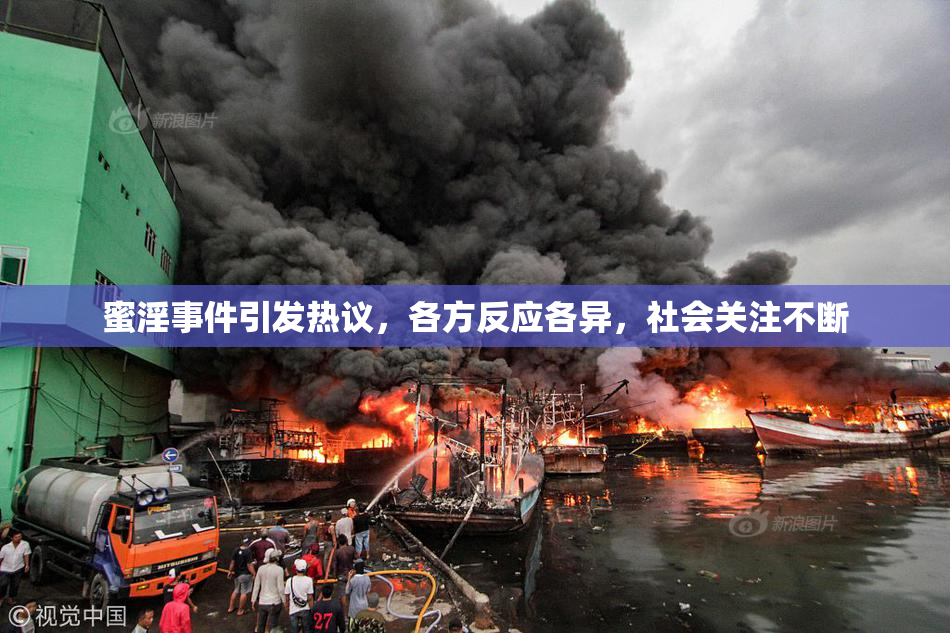 蜜淫事件引发热议，各方反应各异，社会关注不断