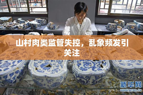 山村肉类监管失控，乱象频发引关注