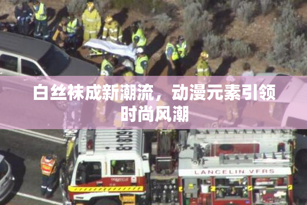 白丝袜成新潮流，动漫元素引领时尚风潮