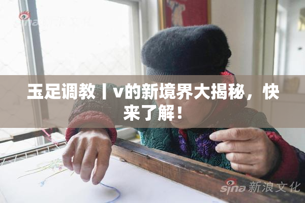 玉足调教丨v的新境界大揭秘，快来了解！