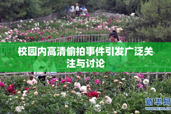校园内高清偷拍事件引发广泛关注与讨论