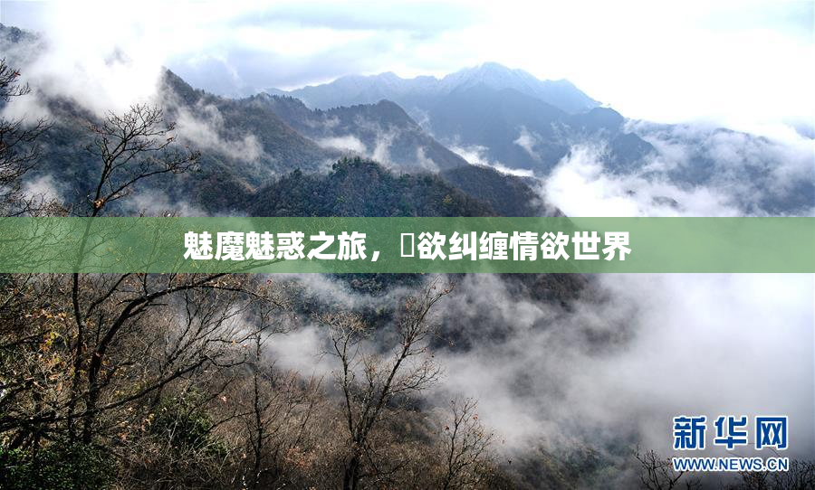 魅魔魅惑之旅，婬欲纠缠情欲世界