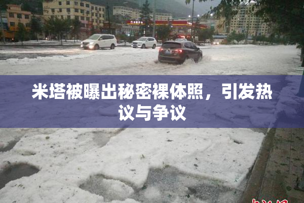 米塔被曝出秘密裸体照，引发热议与争议