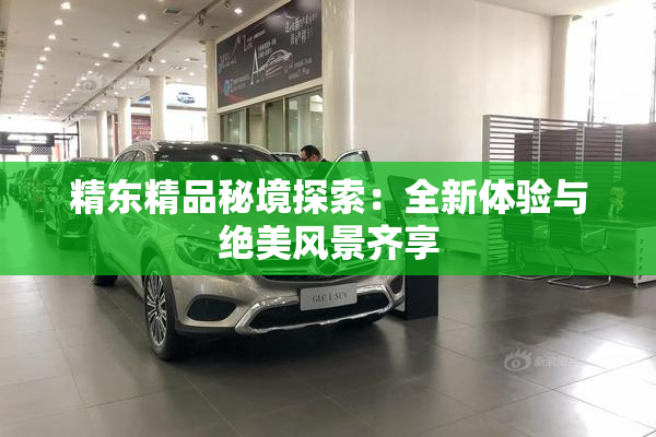精东精品秘境探索：全新体验与绝美风景齐享