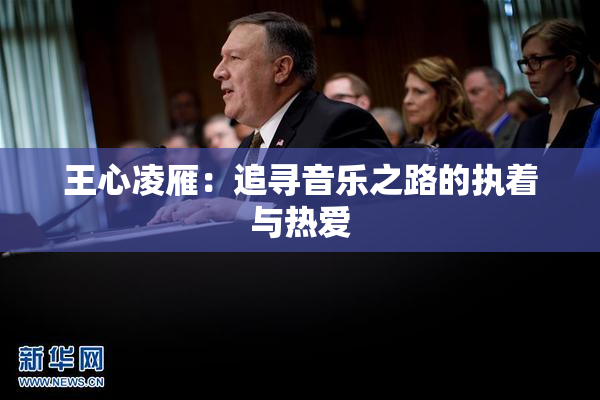 王心凌雁：追寻音乐之路的执着与热爱