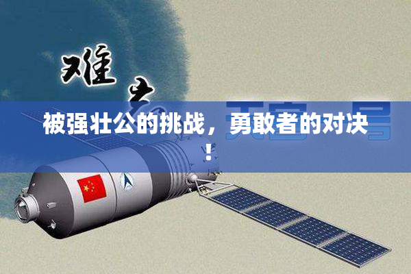 被强壮公的挑战，勇敢者的对决！