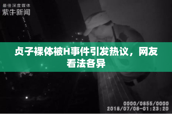贞子裸体被H事件引发热议，网友看法各异