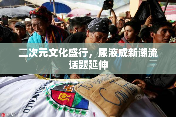 二次元文化盛行，尿液成新潮流话题延伸
