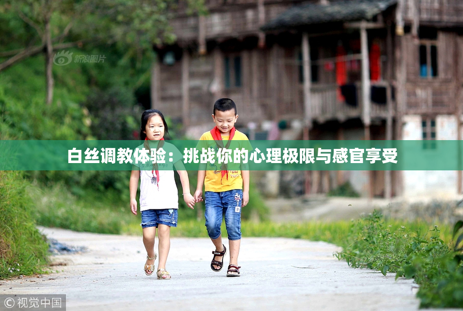 白丝调教体验：挑战你的心理极限与感官享受