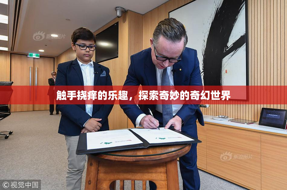 触手挠痒的乐趣，探索奇妙的奇幻世界
