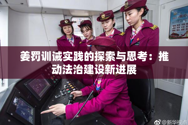 姜罚训诫实践的探索与思考：推动法治建设新进展