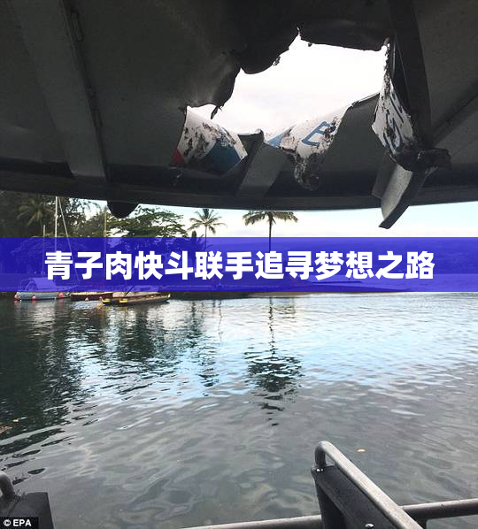 青子肉快斗联手追寻梦想之路