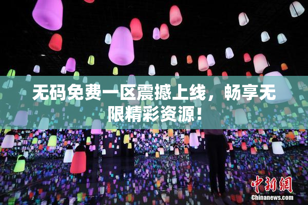 无码免费一区震撼上线，畅享无限精彩资源！