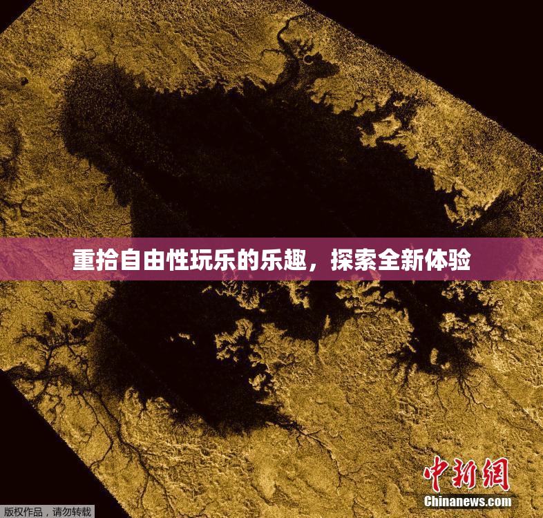 重拾自由性玩乐的乐趣，探索全新体验
