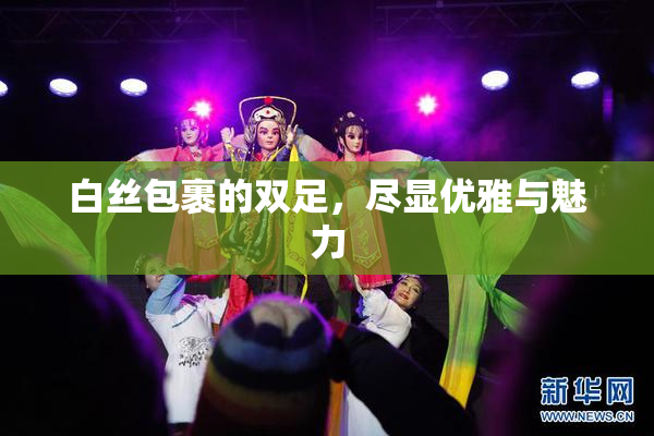 白丝包裹的双足，尽显优雅与魅力