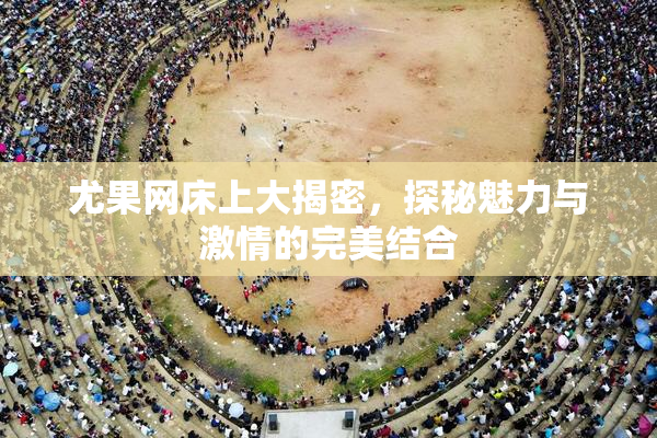 尤果网床上大揭密，探秘魅力与激情的完美结合