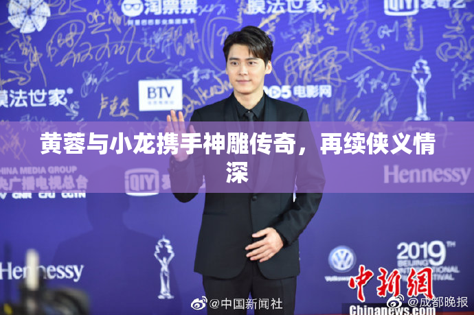 黄蓉与小龙携手神雕传奇，再续侠义情深