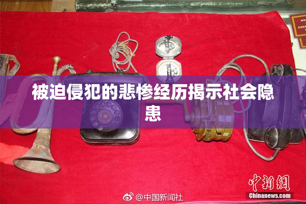 被迫侵犯的悲惨经历揭示社会隐患