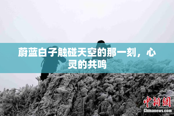 蔚蓝白子触碰天空的那一刻，心灵的共鸣